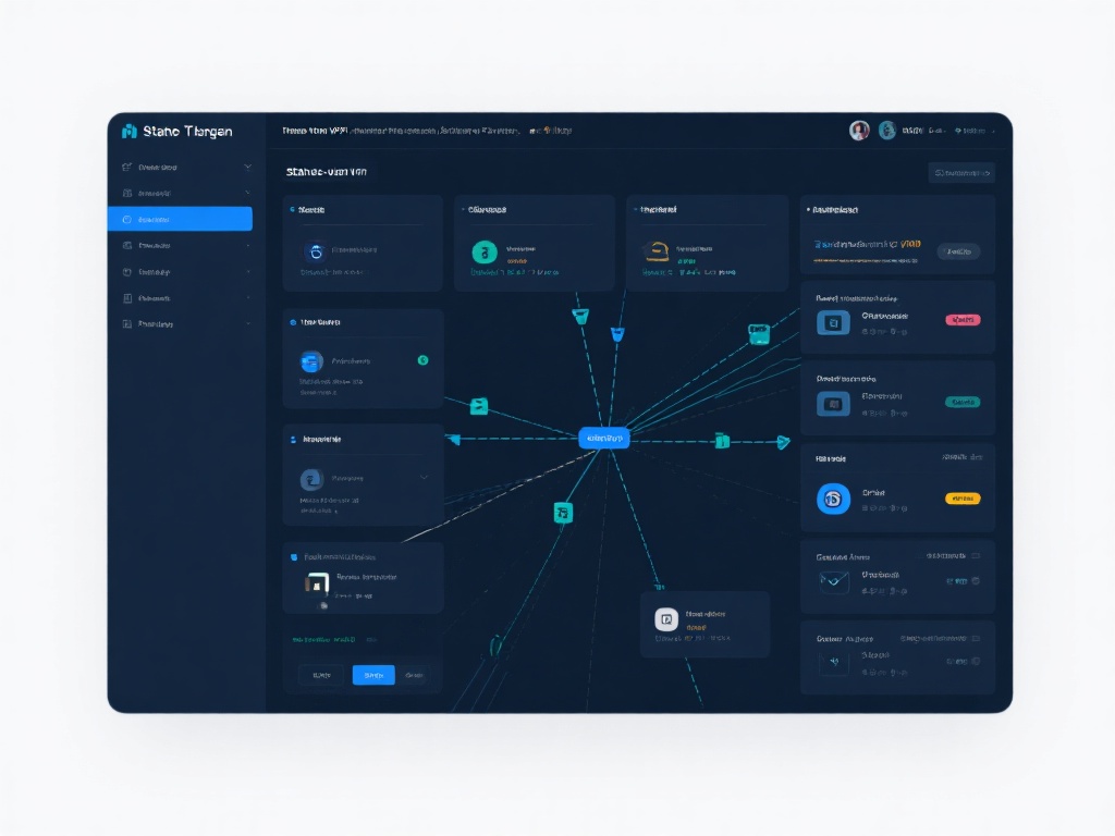 站到站VPN:提升企业网络安全与效率的最优解决方案