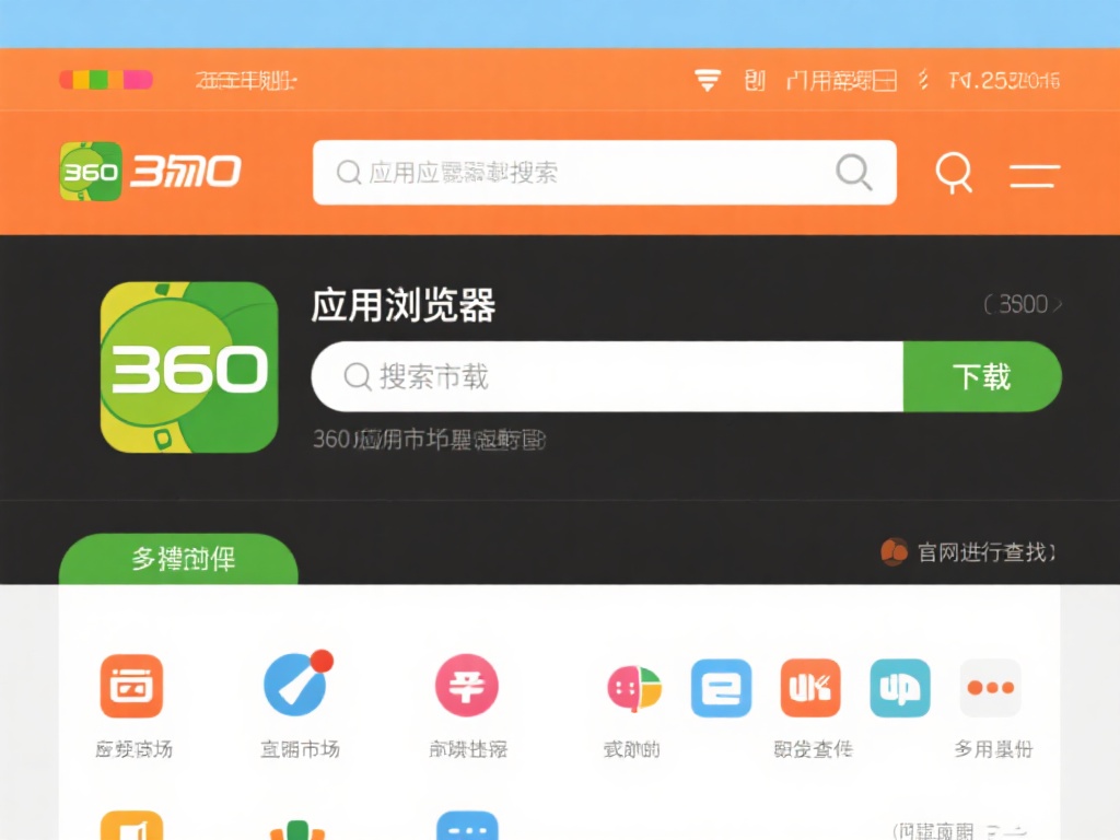 快速获取并安装360浏览器VPN插件的实用方法 1. 360应用市场搜索下载
360浏览器自带的
