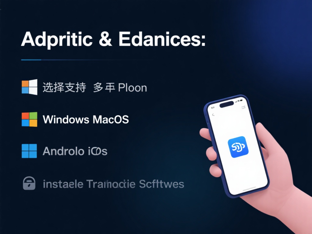 2023年最新VPN软件下载及安装详细指南 适配性与易用性:选择支持多平台(如Windows、