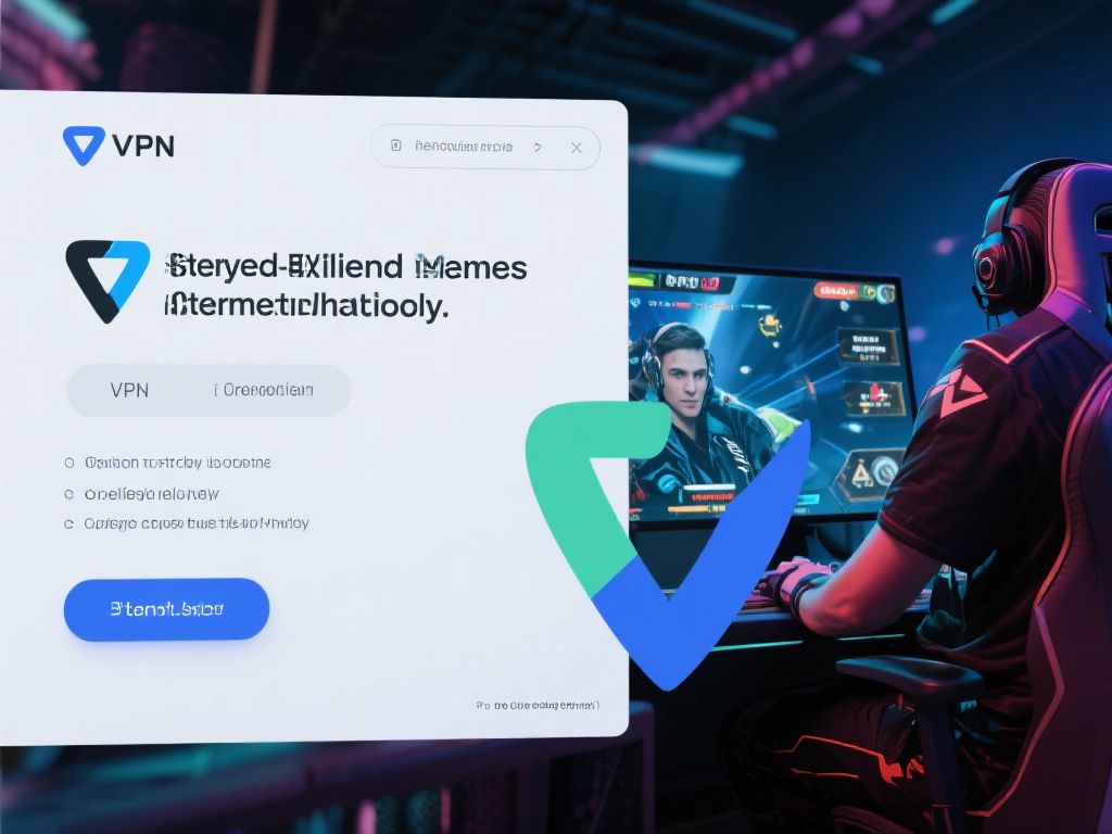 VPN网游加速器官网|打造极速稳定的游戏加速神器 稳定联机,提高可靠性:无论是大型多人在线游戏还是竞