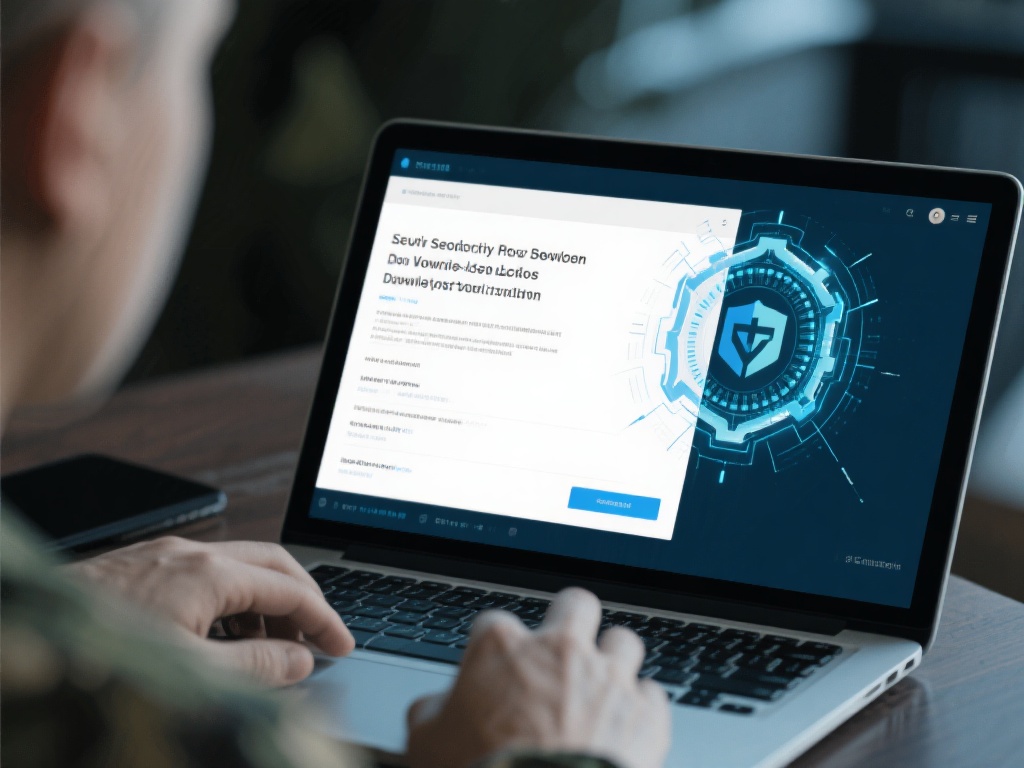 安全性与隐私保护
下载过程中面临的另一个风险是隐