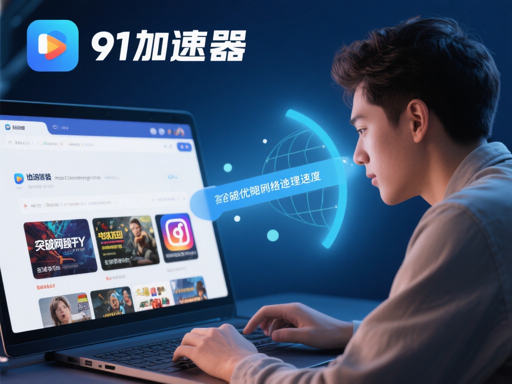 快速连接：突破网络限制与地理封锁
许多人在跨区域