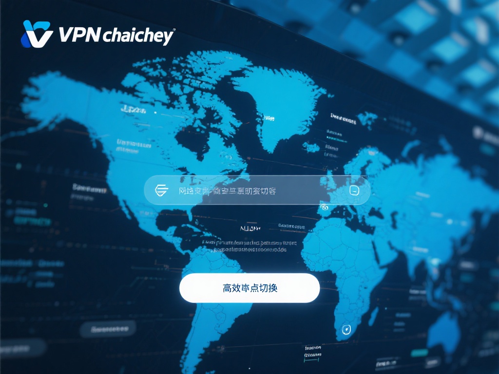 例如，当用户需要跨区域访问被限制的内容时，VPN快