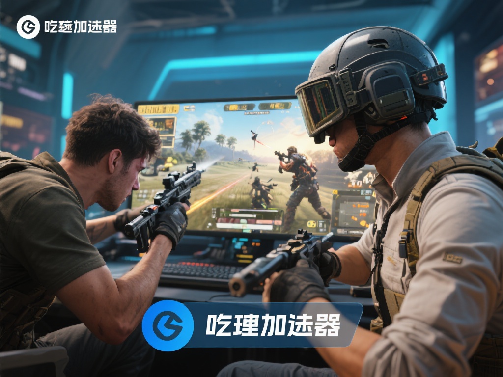 吃鸡加速器与VPN：提升游戏竞技水平的必备神器