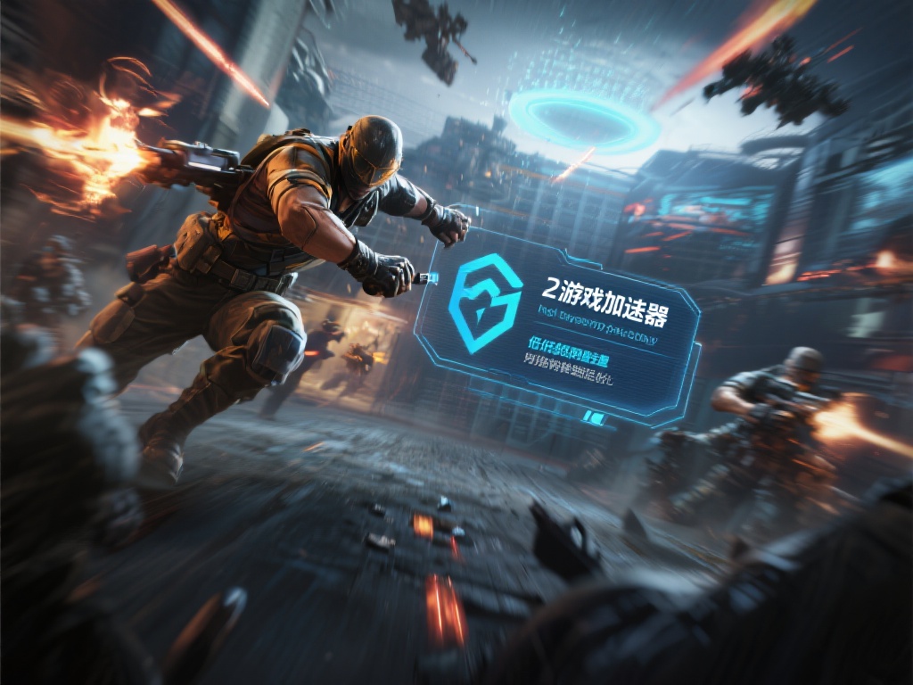 畅玩吃鸡：通过VPN与加速器告别卡顿享受流畅游戏体验