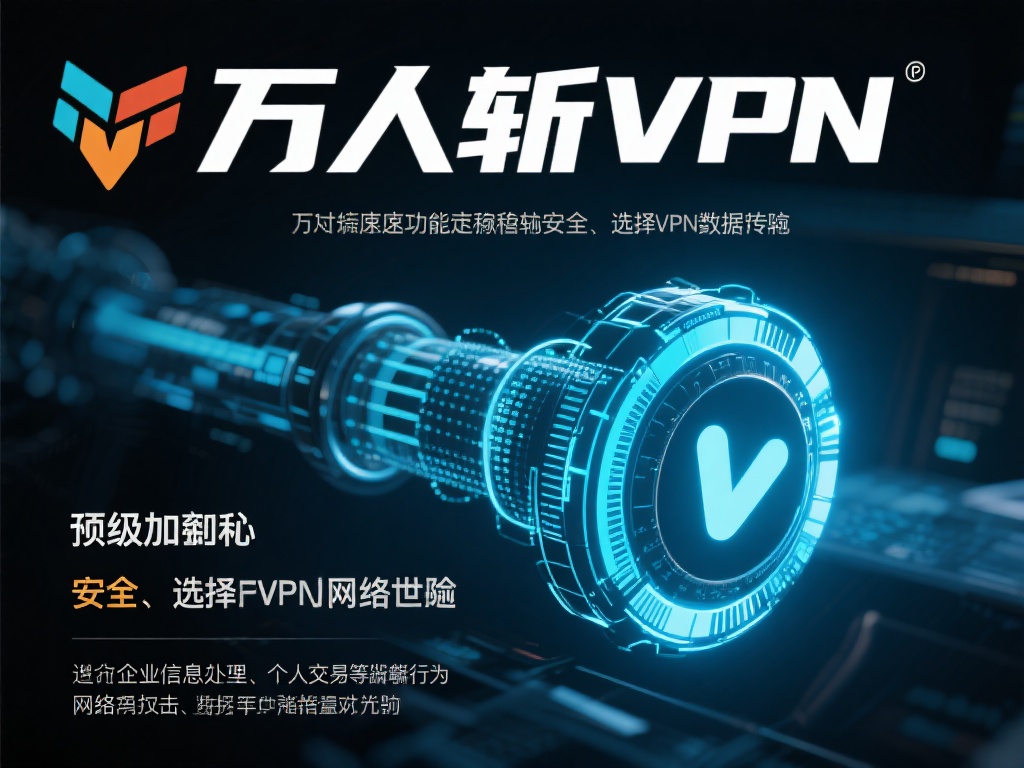 体验万人斩VPN：畅享高速稳定，轻松突破网络限制！