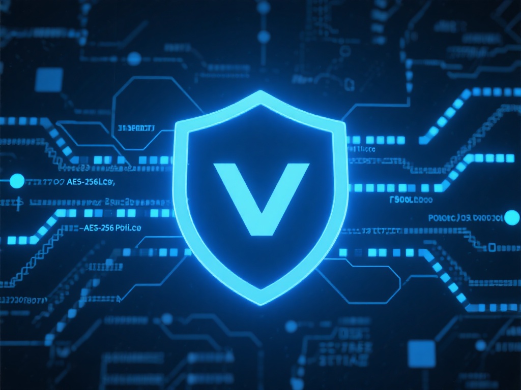 隐私与安全性：顶尖的VPN应具备军工级别加密协议（